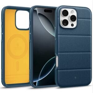 Caseology Athlex Mag Safe Cell Phone Cover 2024 iPhone 16 Pro 6.3" Active Green